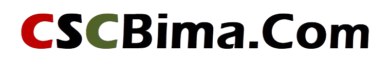 cscbima logo